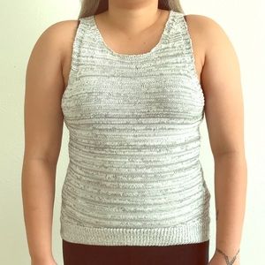 Calvin Klein knit vest/tank